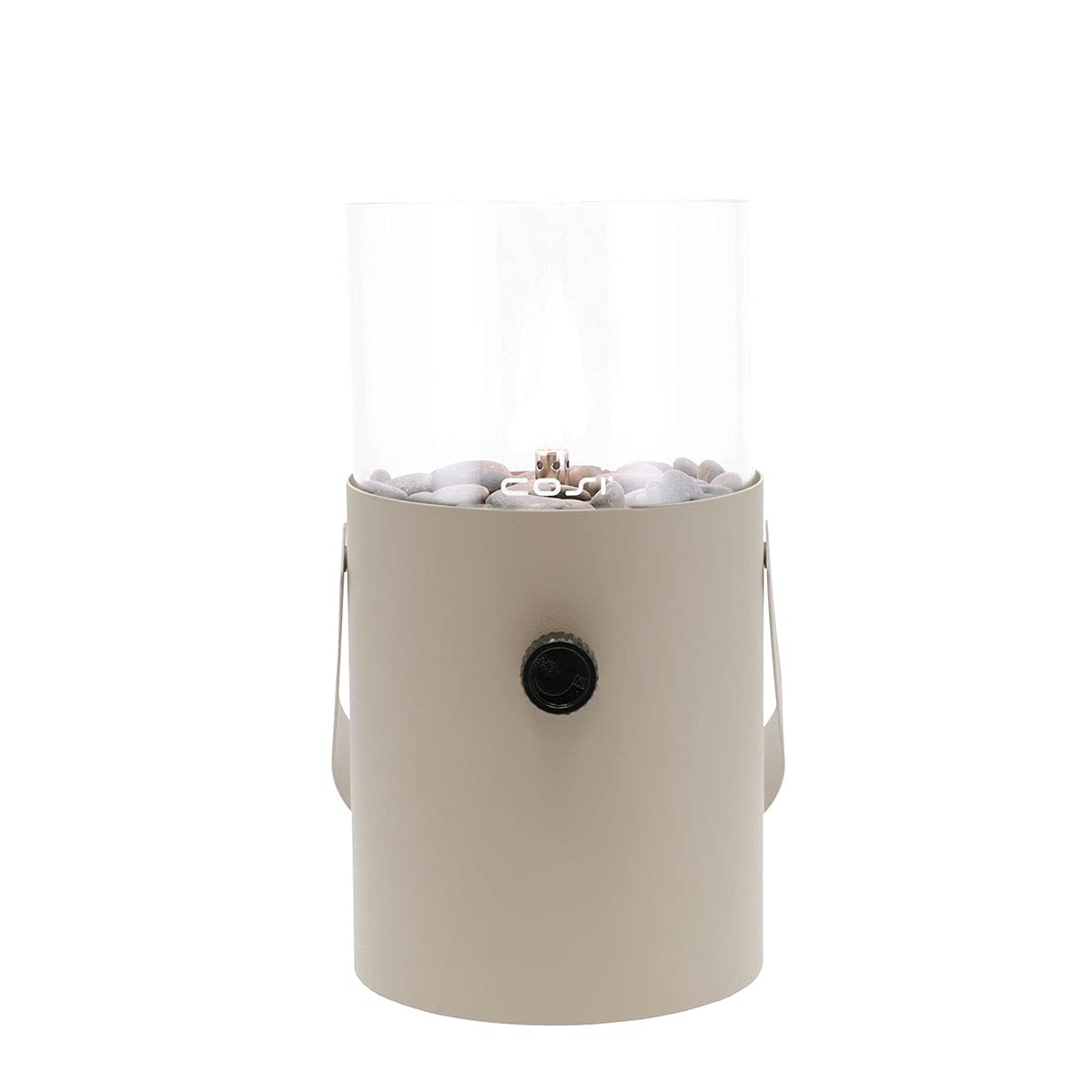 Fires Scoop - Farol de Gas, Color Gris