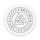 Zoom IMG-2 viking rune symbol valknut gift Zoom IMG-2 viking rune symbol valknut gift