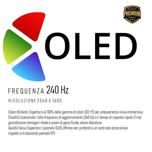 Predator Helios Neo 16s Ai, Notebook Gaming, Intel Ultra 9-275X, 24core, RAM DDR5 64Gb, SSD 1Tb, Display 16" Oled 240Hz, DCI-P3 100%, Geforce RTX 5070 8Gb, Win 11, Preconfigurato - Notebook - Immagine 4
