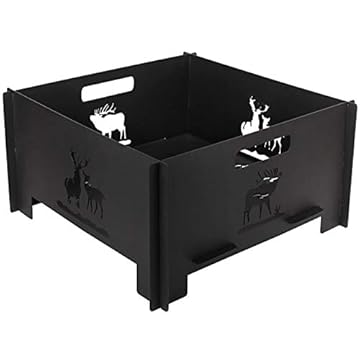 fire pits for camping