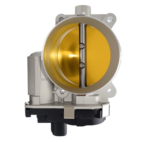 BasaltAuto Electronic Throttle Body 12601387 Compatible for 2009-15 Chevy Chevrolet