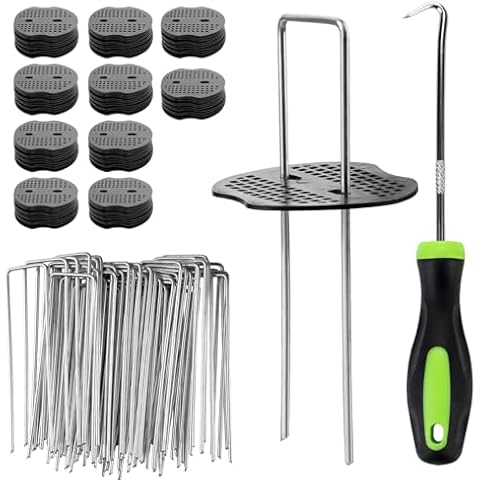 Piquets de jardin Velway 100 Cover