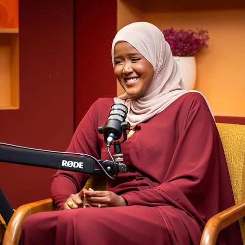 Ep 14- From 800 Cupcakes to Accredited Culinary School - Yasmin Mohammed's Story