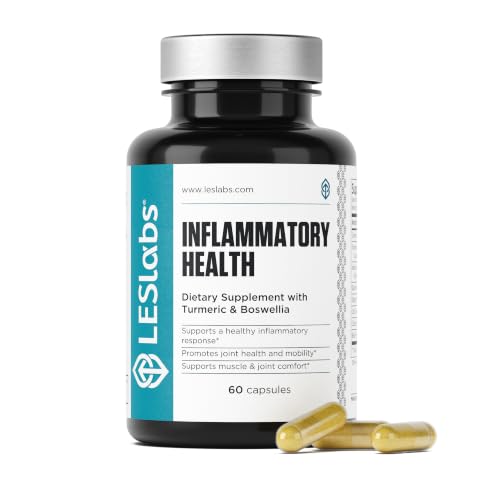 LES Labs Inflammatory Health Supplement