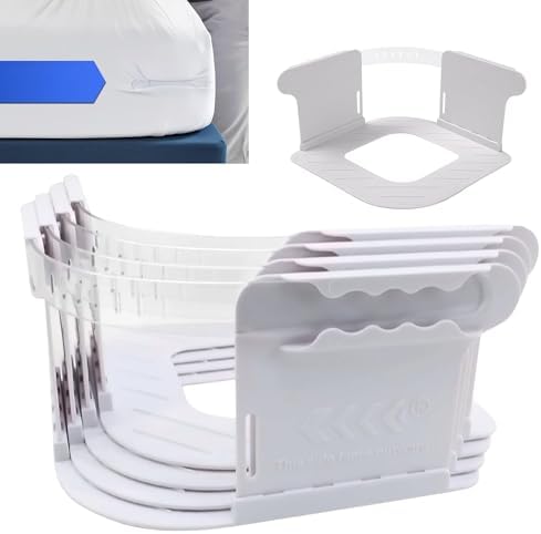 Bed Lock | Fastens Fitted Sheet Corner Sheets - Set of 4 Heavy Du...