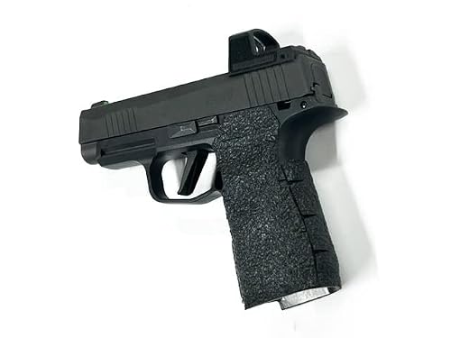 Handleitgrips Textured Rubber Gun Grip Enhancement Kit For Wilson Combat P365Xl And P365X #TOP2
