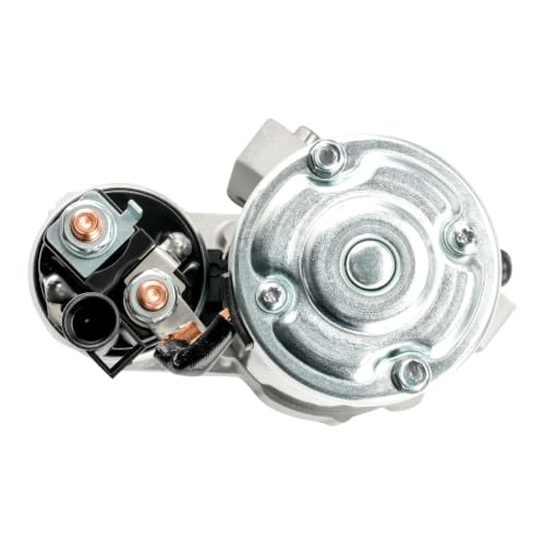 Image of PHILTOP 17985 New Starter Motor Replacement for Chevrolet,Pontiac,for Buick | 2006-2009 Impala 5.3L,Monte Carlo,2005-2008 Grand Prix 5.3L,2008-2009 LaCrosse,Allure,1.6 KW OE# 12599873,12582471,17985