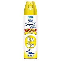 シューズの気持ち 靴 消臭 スプレー 無香料 180ml【10個セット】 41qaBpup6ML._SS200_.jpg