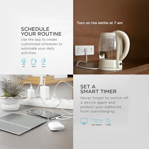 Image of Qubo Smart Plus (Smart Plug 10A (Pack of 2))