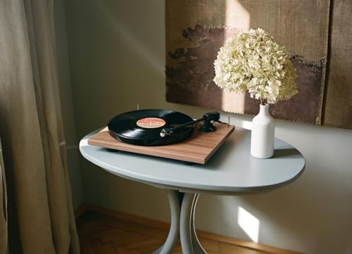 Pro-Ject E1 BT AT3600L Platenspeler Voorversterkt Bluetooth Verzender – Zwart - Les Beatles, Paul McCartney, John Lennon, RIngo Starr, George Harrison Pro-Ject E1 BT AT3600L Platenspeler Voorversterkt Bluetooth Verzender - Zwart – Image 7