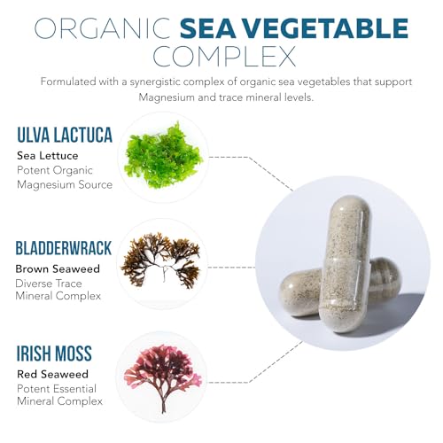 Triquetra Health Organic Whole Food Magnesium