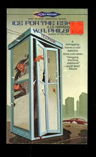 Ice for the Eskimo 0451152913 Book Cover