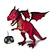 NKOK Wow World Toy Figure - R/C Fire Dragon