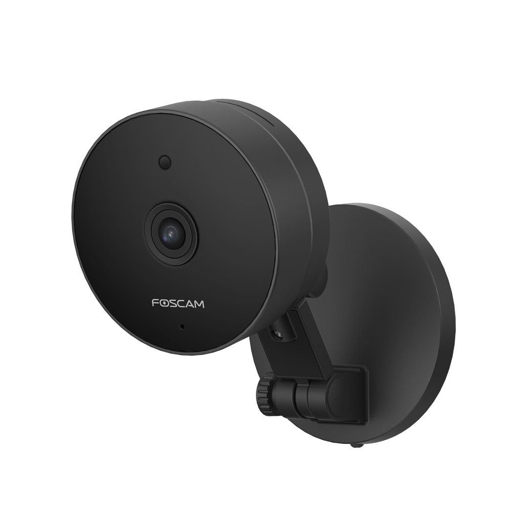 Foscam Kamera IP WiFi 5MP wewnętrzna C5M czarna