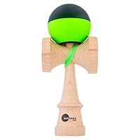Amazon | けん玉 KENDAMA USA Kaizen Kendama ジェット シェイプ