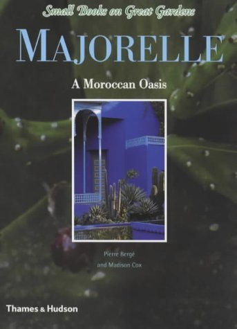 Majorelle Gardens: A Moroccan Oasis