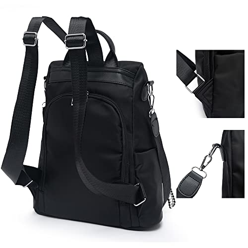 Mochila Bolsa Moda Feminina Ecko Moderna C/Alça Transversal