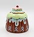 Appletree Design Life Is Sweet Cookie Jar, 7-1/2-Inch