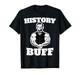 History Buff funny Abraham Lincoln Weightlifting T-Shirt