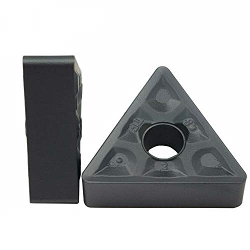 Herramienta de Corte para Torno CNC TNMG160408 Carburo miniatura 2