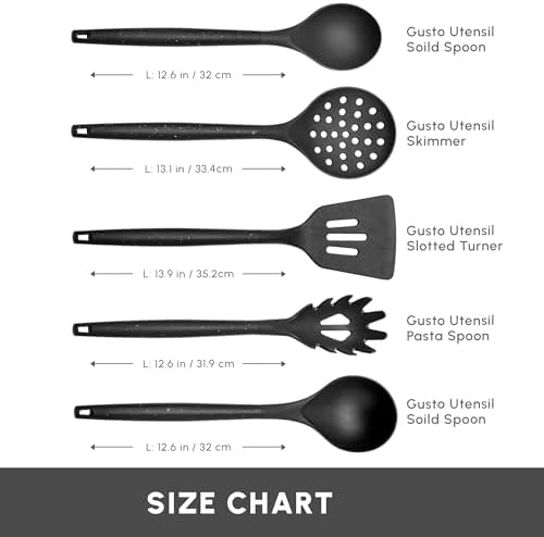 Karaca Gusto Siyah 12 Parça Bıçak Servis Kesme Tahtası Seti - Görsel 3