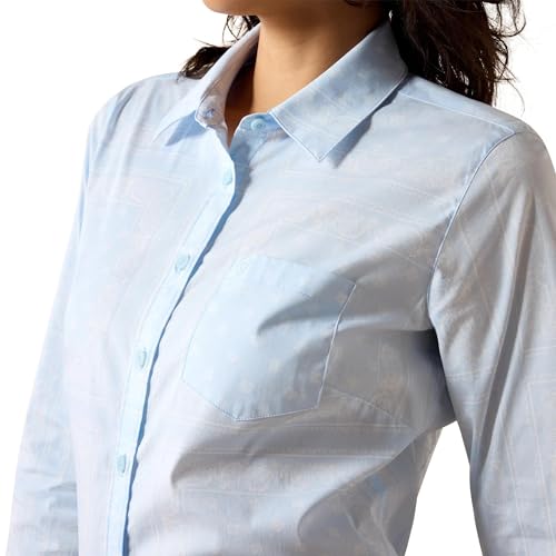 Image of Ariat Women's Kirby Fitted Button-Down Shirt