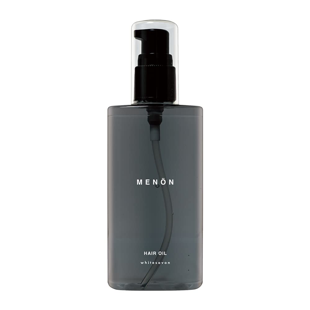 MENON ヘアオイル メンズ 100ml 洗い流さないトリートメント スペシャ…