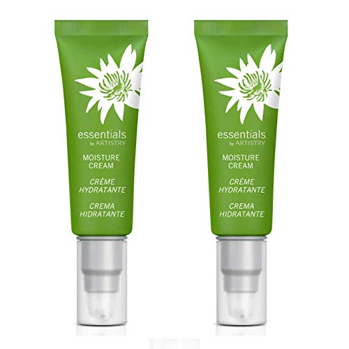 Crema Idratante essentials by ARTISTRY 2x50 ml.Crema hidratante rica para pieles secas que ofrece alivio sin engrasar.