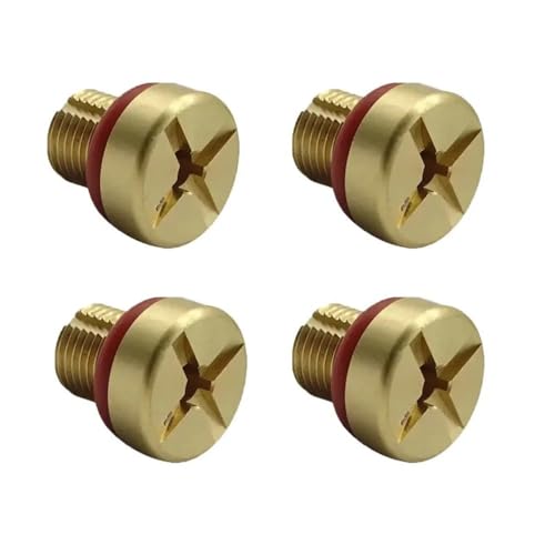 Boulon d'échappement de radiateur supérieur pour E36 E39 E46 - Qualité origine OEM