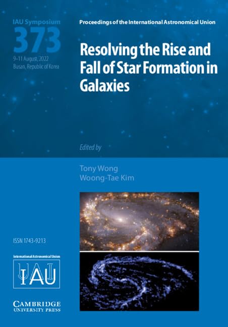 Resolving the Rise and Fall of Star Formation in Galaxies (IAU S373) (Proceedings of the International Astronomical Union Symposia and Colloquia)