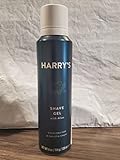 Harry's Foaming Shave Gel - Standard 3.4 oz