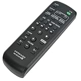 chaine hifi sony lbt-v702 Este es un control remoto infrarrojo.