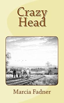 Paperback Crazy Head Book