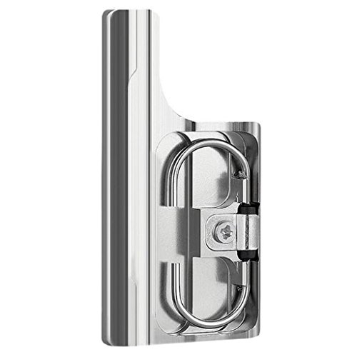 Skitic CNC alluminio sostituzione posteriore