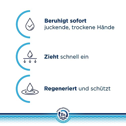 Bepanthol Derma Handbalsam für regenerierende Hautpflege