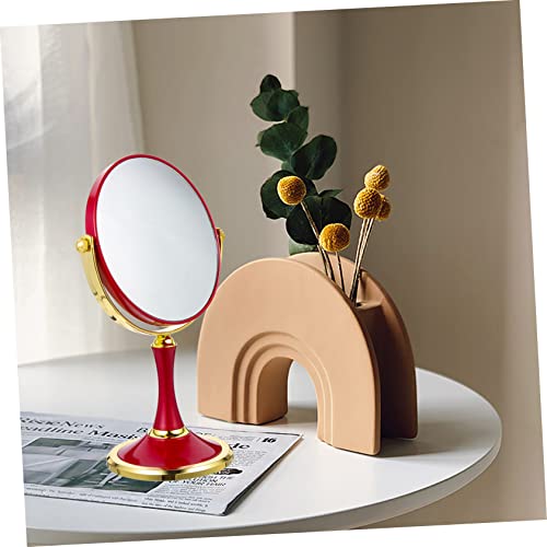 Coiffeuse compacte gain de place avec rangements pour appartement - 7