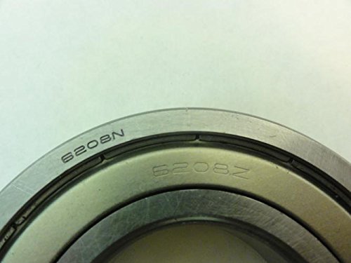 NSK 6208Z Single Row Deep Groove Ball Bearing