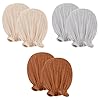 Pro Goleem Muslin Baby Mittens for ...