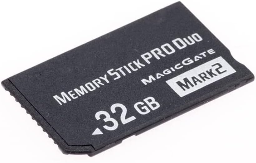MS 32GB Memory Stick Pro Duo MARK2 for PSP 1000 2000 3000 Accessories/Camera Memory Card - Image 8