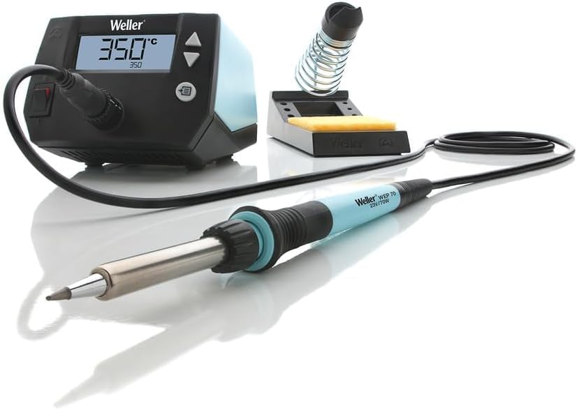 Replacement for Weller T0058770715 WEP70 Replacement Soldering Iron for WE1010NA