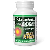 Natural Factors, Gastro-Assist, Help Relieve Indigestion, Bloating and...