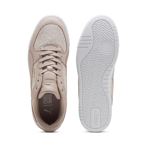 PUMA Unisex CAVEN III TOPCAT Sneaker, Rose Latte-Frosted Ivory Gold, 47 EU, Rose Latte Frosted Elfenbein Gold, 48.5 EU – Ansicht 4