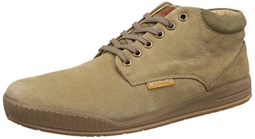 Woodland Mens Leather Espadrille Flats Desertcart Seychelles