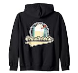 Porto Rico Porto Rico Lait de poule de Noël Rhum Coquito Sweat à Capuche