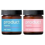 product(ザ・プロダクト) ヘアワックス & ヘアワックス ダマスクローズ セット 各42g
