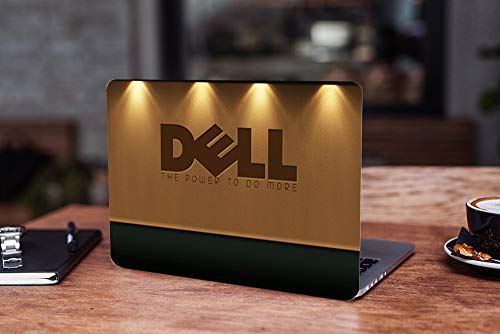 Image of Galaxsia Pattern D40 Vinyl Laptop Skin /Sticker /Cover /Decal Compatible for 15 to 15.6 Inches Dell Laptop Or Notebook.