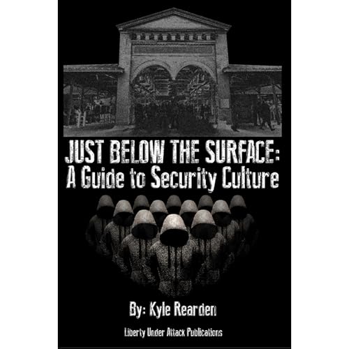 Just Below the Surface Audiolibro Por Kyle Rearden, Shane Radliff arte de portada