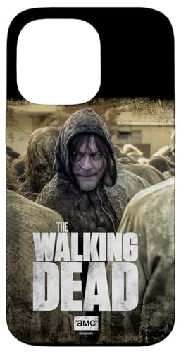 Coque Daryl Dixon iPhone 14 Pro Max Walking Dead