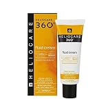 crema heliocare color NO PEGAJOSO: protector solar de amplio espectro para una piel sana y radiante, de uso diario y fácil aplicación