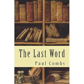 The Last Word Audiolibro Por Paul Combs arte de portada